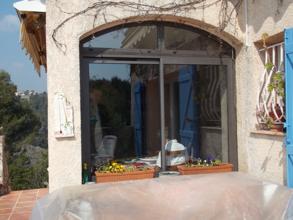 Menuiserie aluminium - DSCN1317