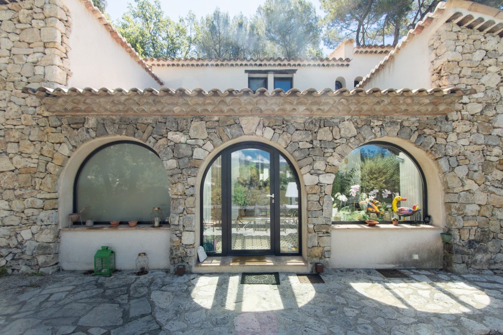 Menuiserie aluminium - Ettlinger