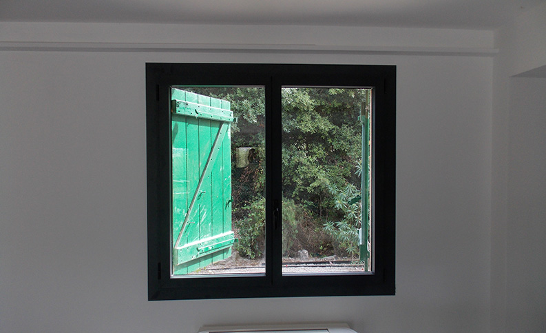 Menuiserie aluminium - photo14