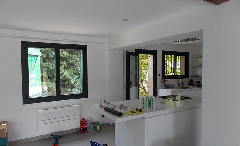 Menuiserie aluminium - photo16