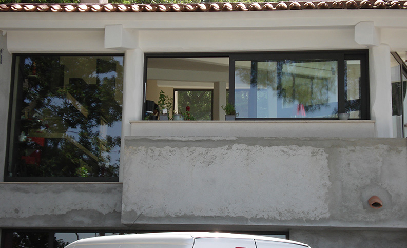 Menuiserie aluminium - photo18