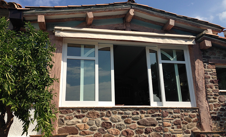 Menuiserie aluminium - photo42