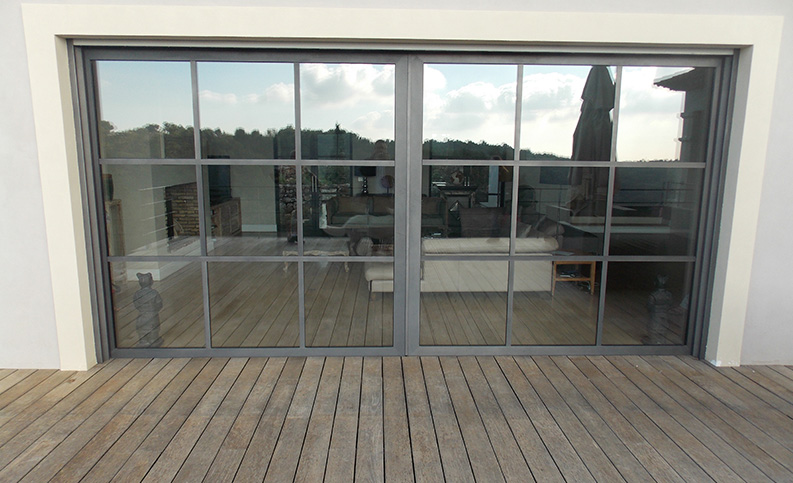 Menuiserie aluminium - photo56