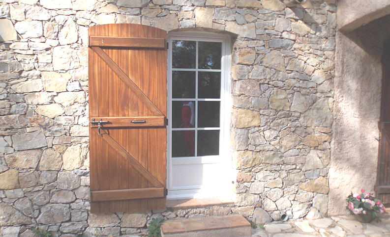 Menuiserie PVC - photo1