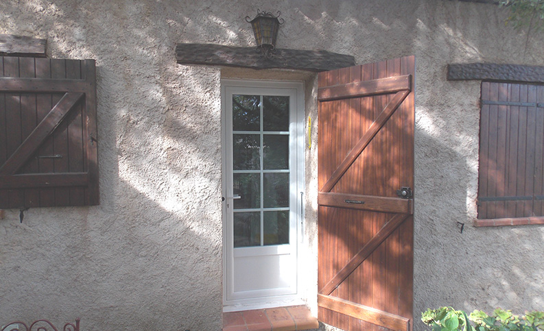 Menuiserie PVC - photo2