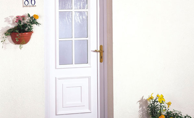 Porte d'entrée - photo13