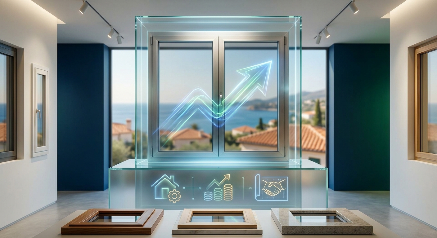 Var : Les Fenêtres au Cœur de la Relance Énergétique Locale