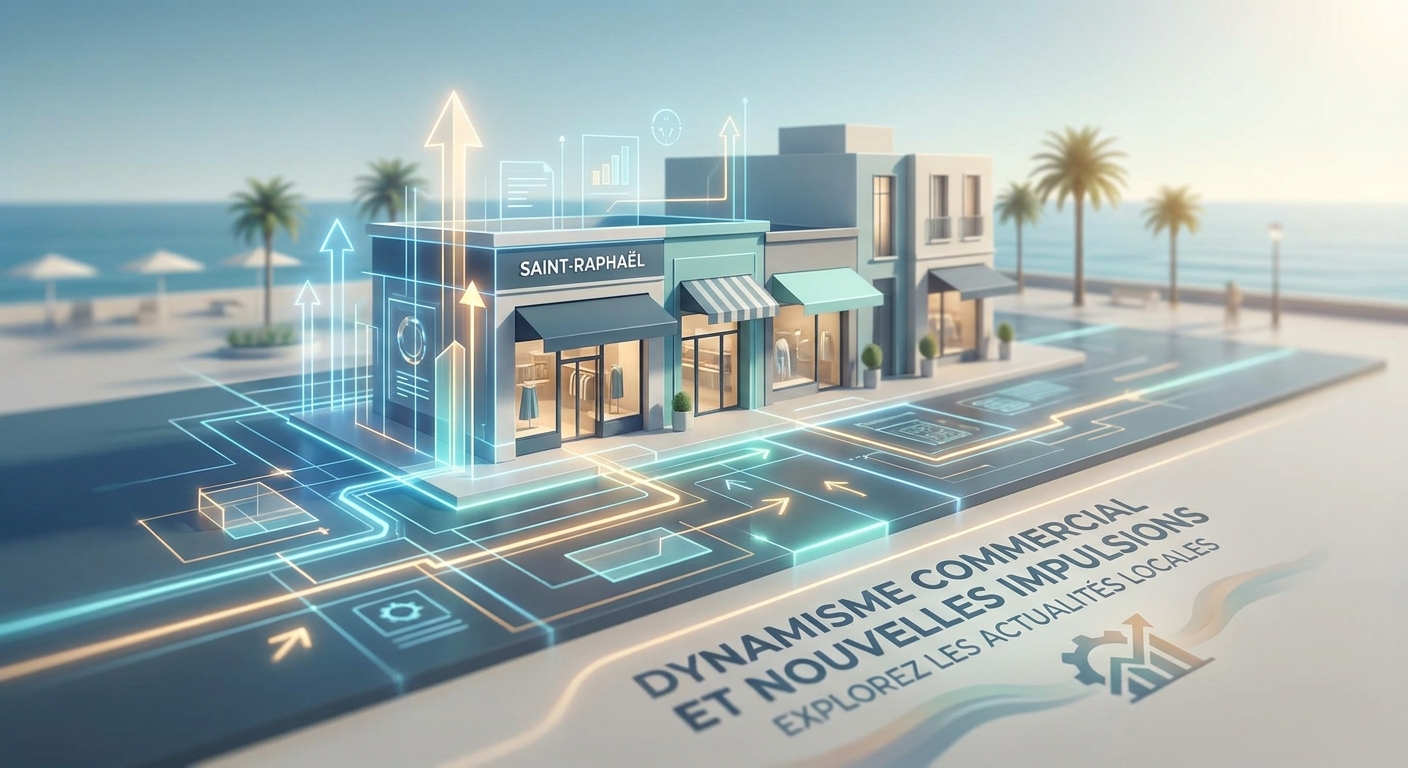 Stores à Saint-Raphaël : Dynamisme Commercial et Nouvelles Impulsions