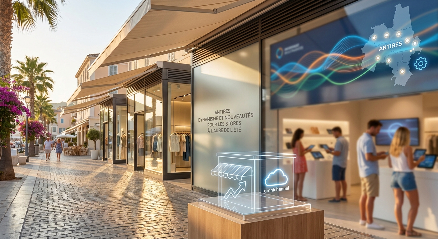 Antibes : Dynamisme et Nouveautés pour les Stores à l'Aube de l'Été