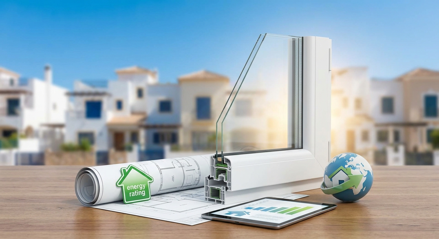 Saint-Raphaël : La Menuiserie PVC au Coeur de la Rénovation Énergétique