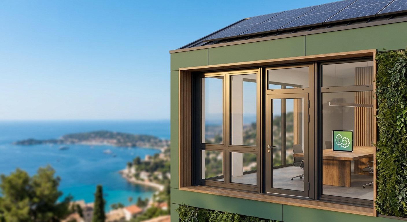 Menuiserie Alu Saint-Raphaël : L'Innovation Dynamise le Marché