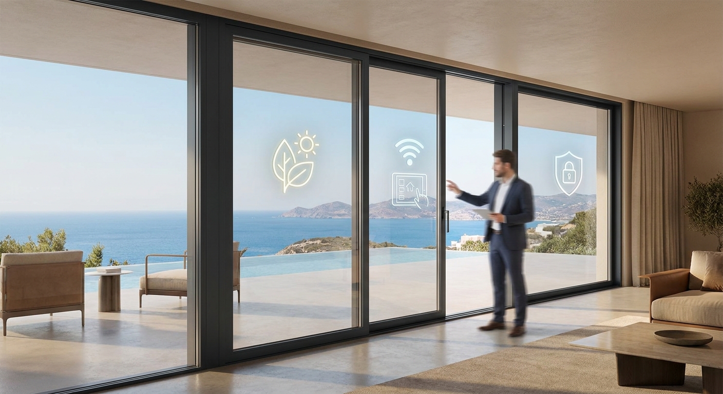 Baies Vitrées à Saint-Raphaël : Innovations et Tendances Clés